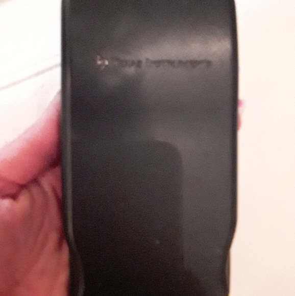 Texas Instruments Calculator - Picture 3 of 5